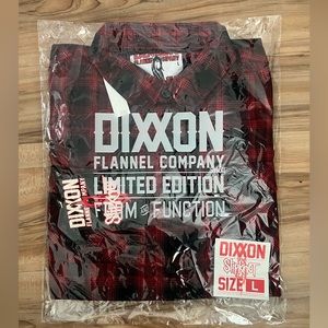Dixxon Slipknot Flannel WOMENS LG